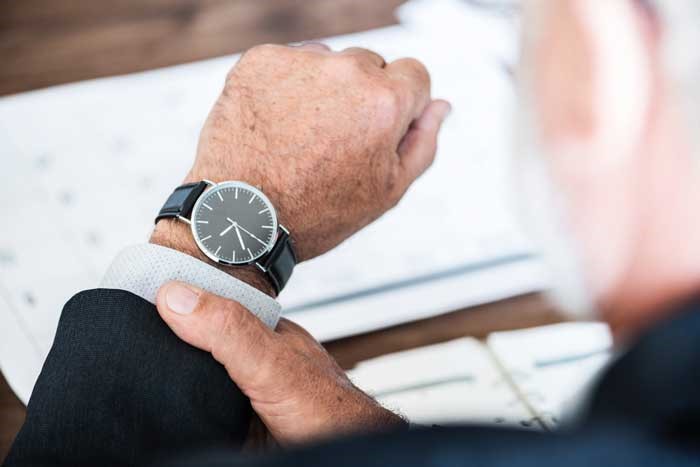 time management by using HR technology